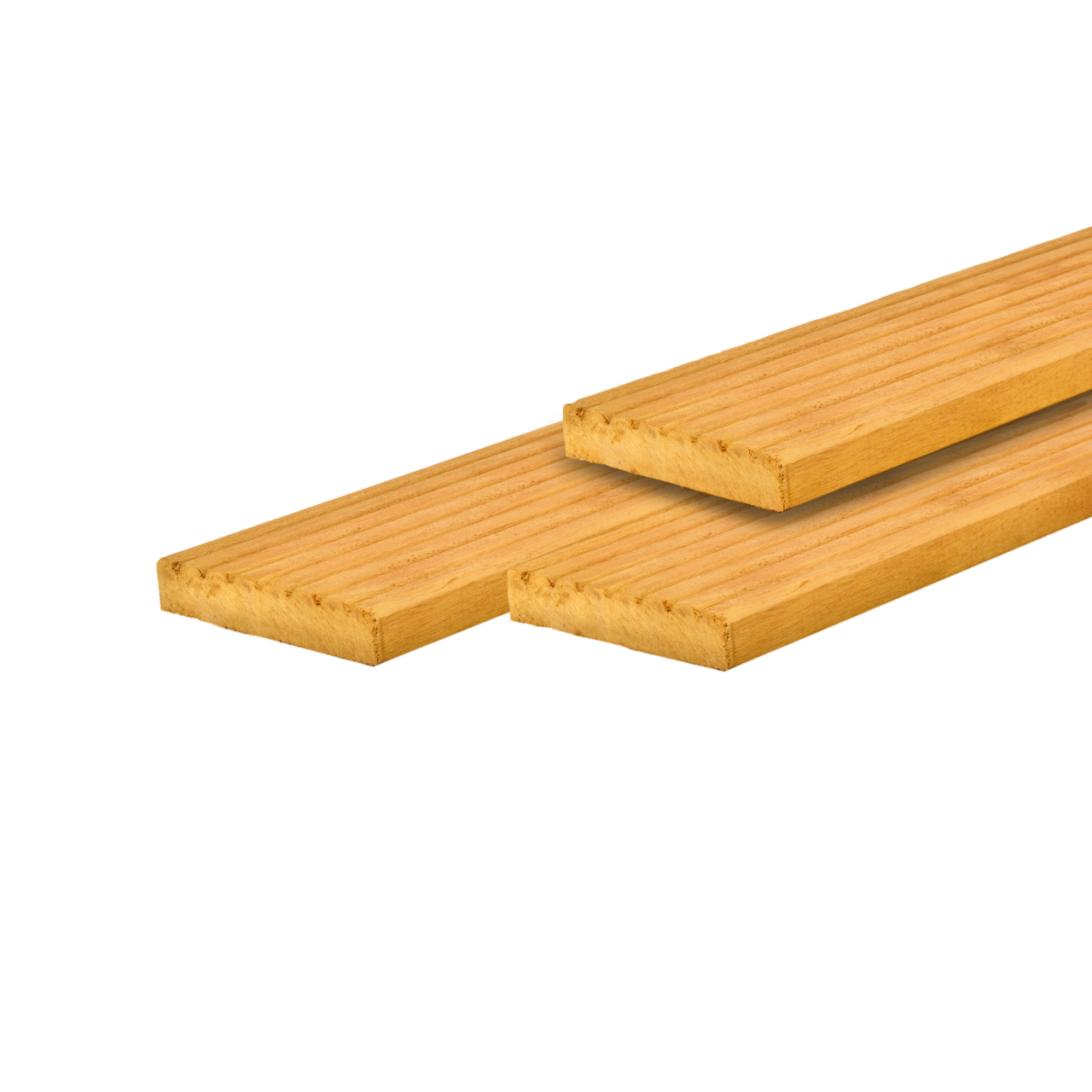 Vlonderplank hardhout Bilinga 2,5x14,5 cm