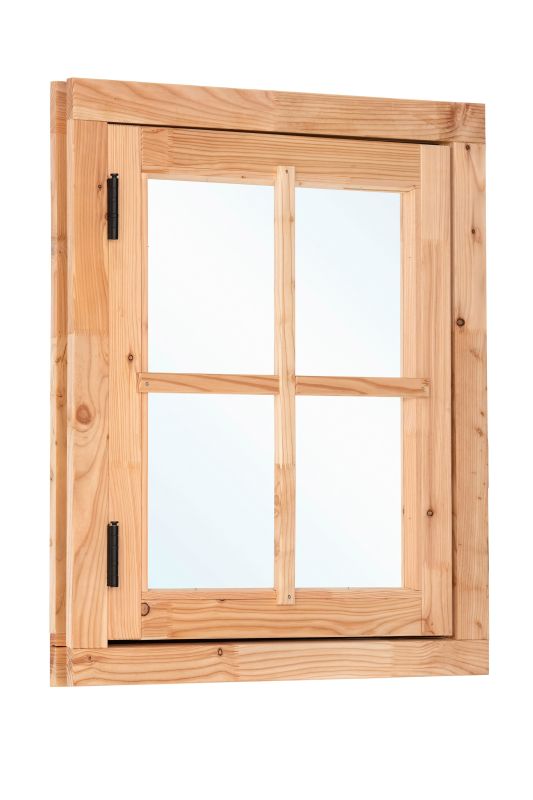 Douglas draairaam deluxe-linksdraaiend 900x1050 mm buitenmaat