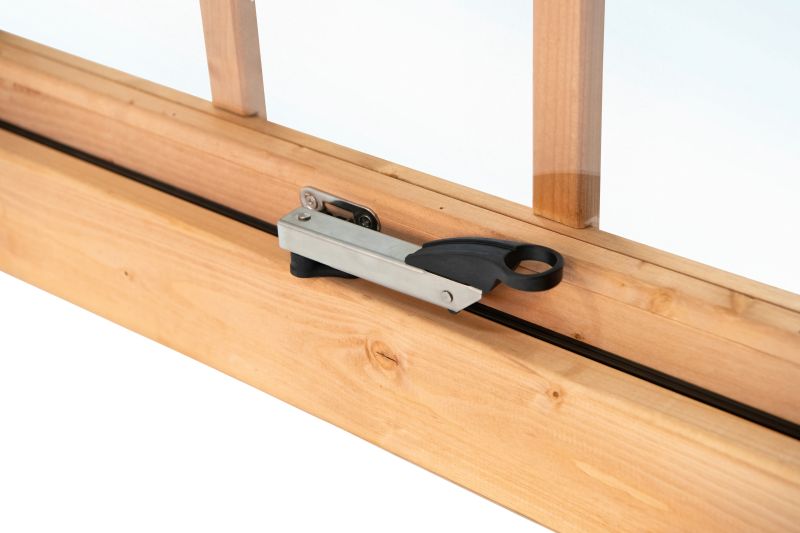 Douglas uitzetraam 9-ruits 1000x1554 mm buitenmaat