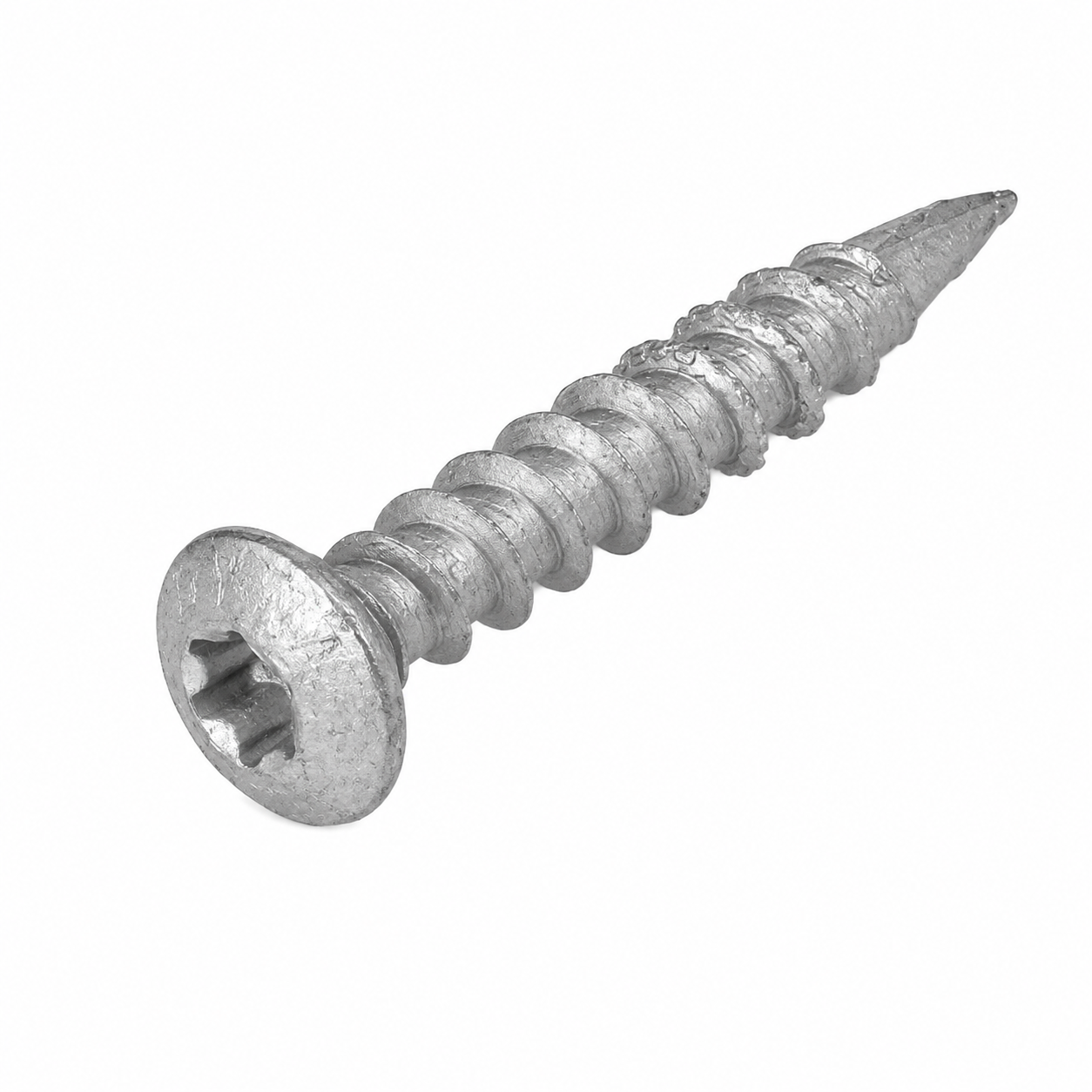 Paalhouderschroef 8,0x50mm AR Coating