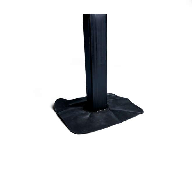 EPDM Stadsuitloop 60x80 mm 90gr