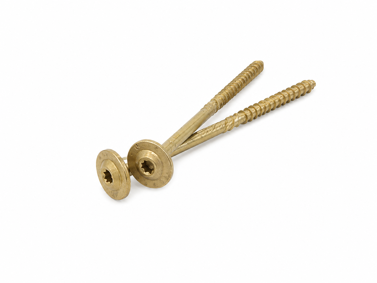 Tellerkopschroef 8,0x160mm AR Coating per stuk