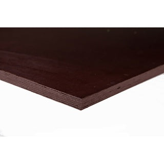Trimaform berken donkerbruin ext. ce2+ fsc mix 70% 2500x1250 mm