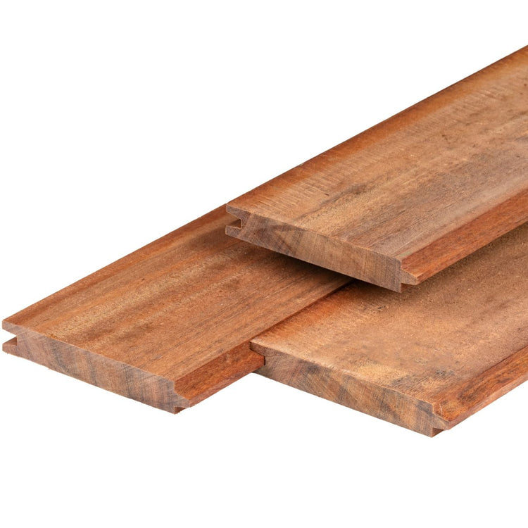 Planken hardhout