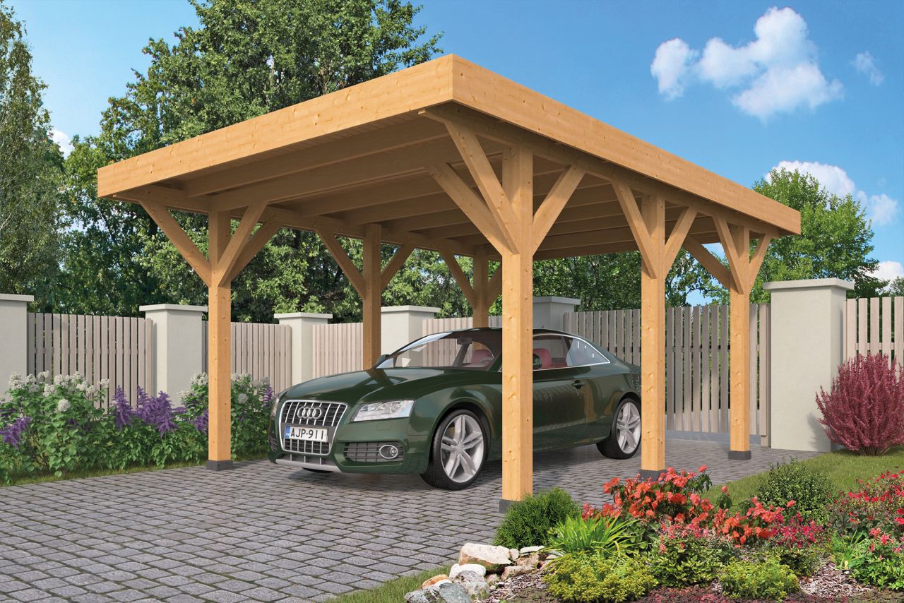 Carports en garages