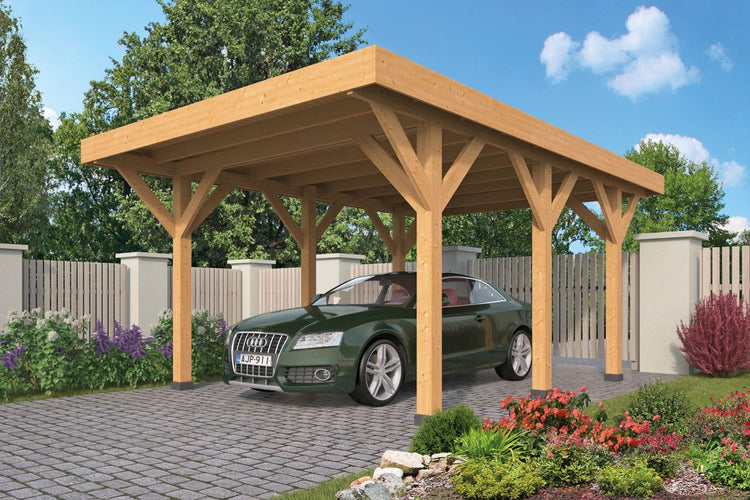 Carports en garages
