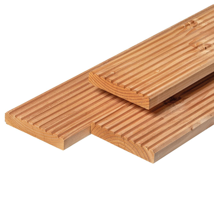 Vlonderplanken Douglas