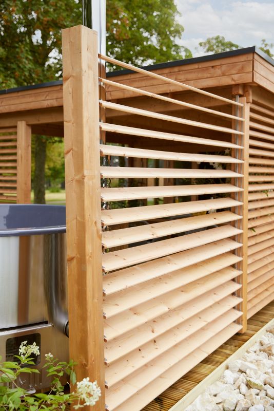 Flex fence