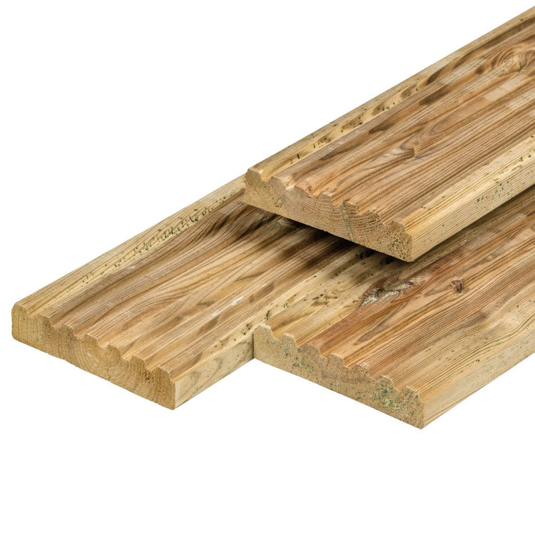 Vlonderplanken divers