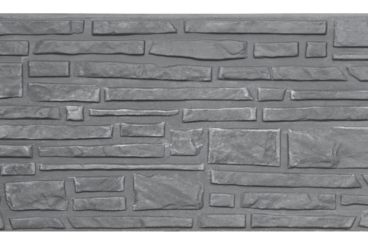 Betonelementen en onderplaten