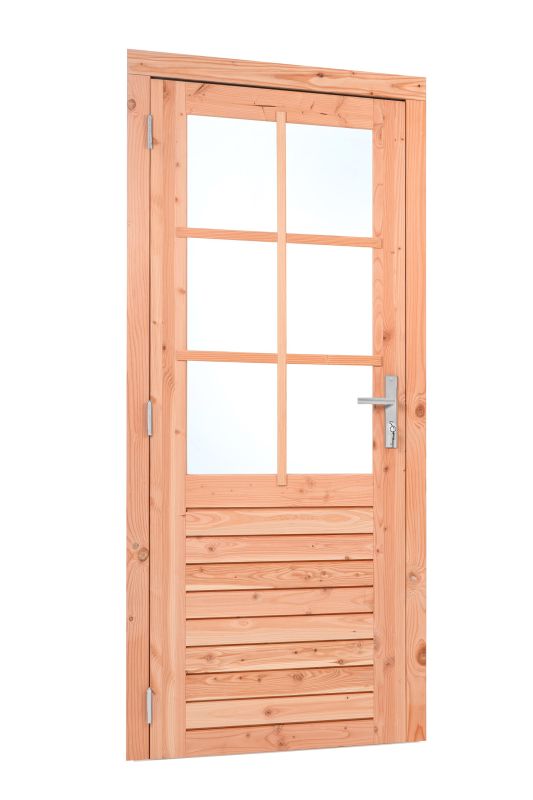 Red Class Wood deuren en ramen