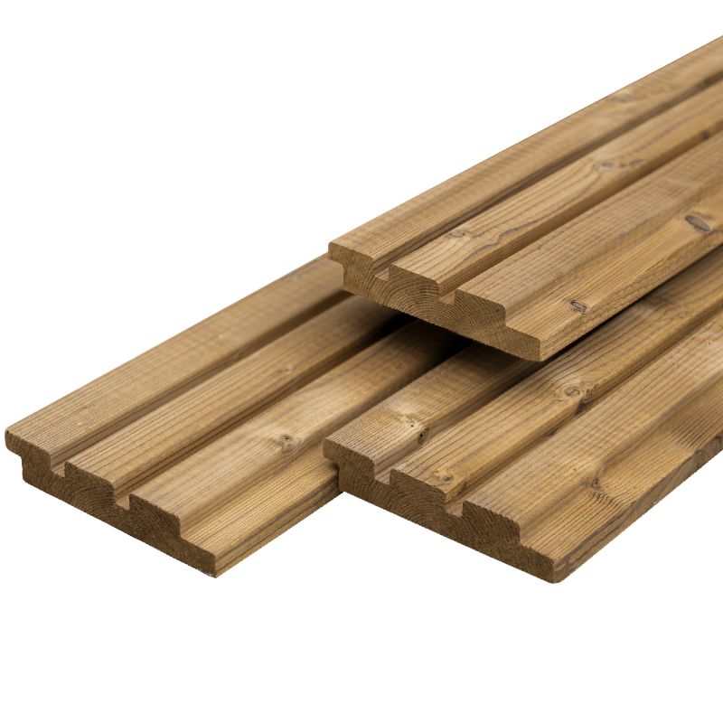 Gevel- en wandbekleding