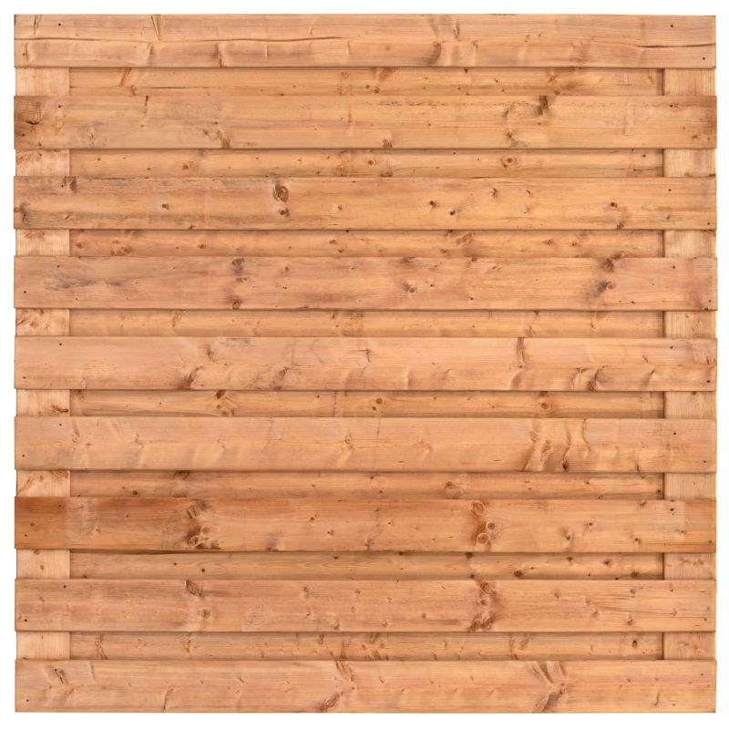 Red Class Wood schutting