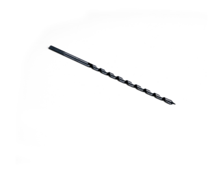 Azobé slangenboor 6x230 mm