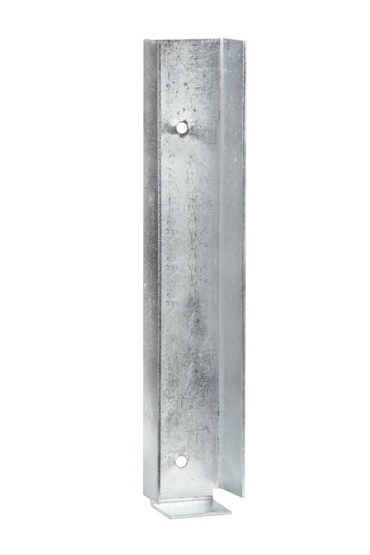 Betonsysteem hoek-/muurprofiel 26 cm