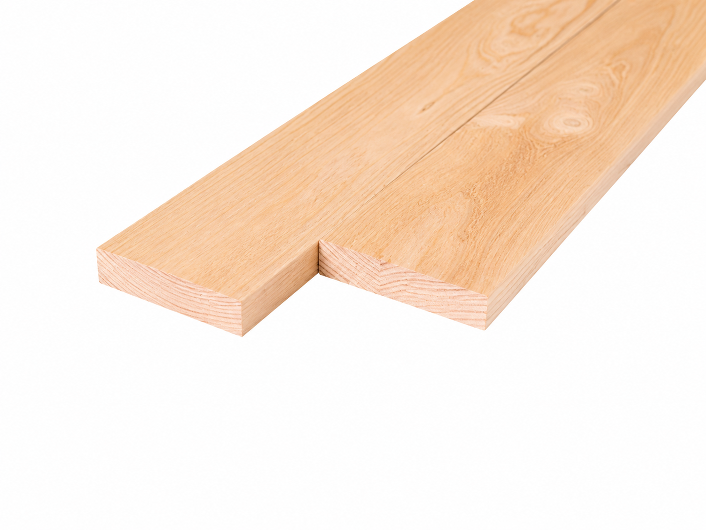 Douglas plank 3,2x15 cm fijnbezaagd