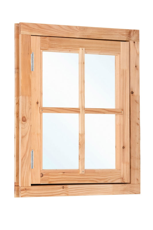 Douglas draairaam deluxe-linksdraaiend 900x1050 mm buitenmaat