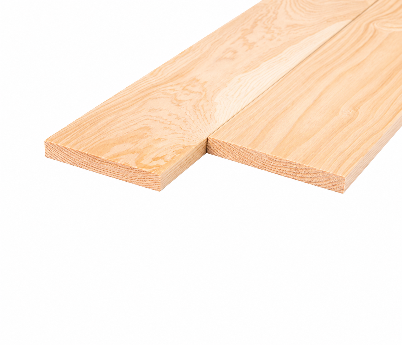 Douglas plank 2,6x19 cm geschaafd