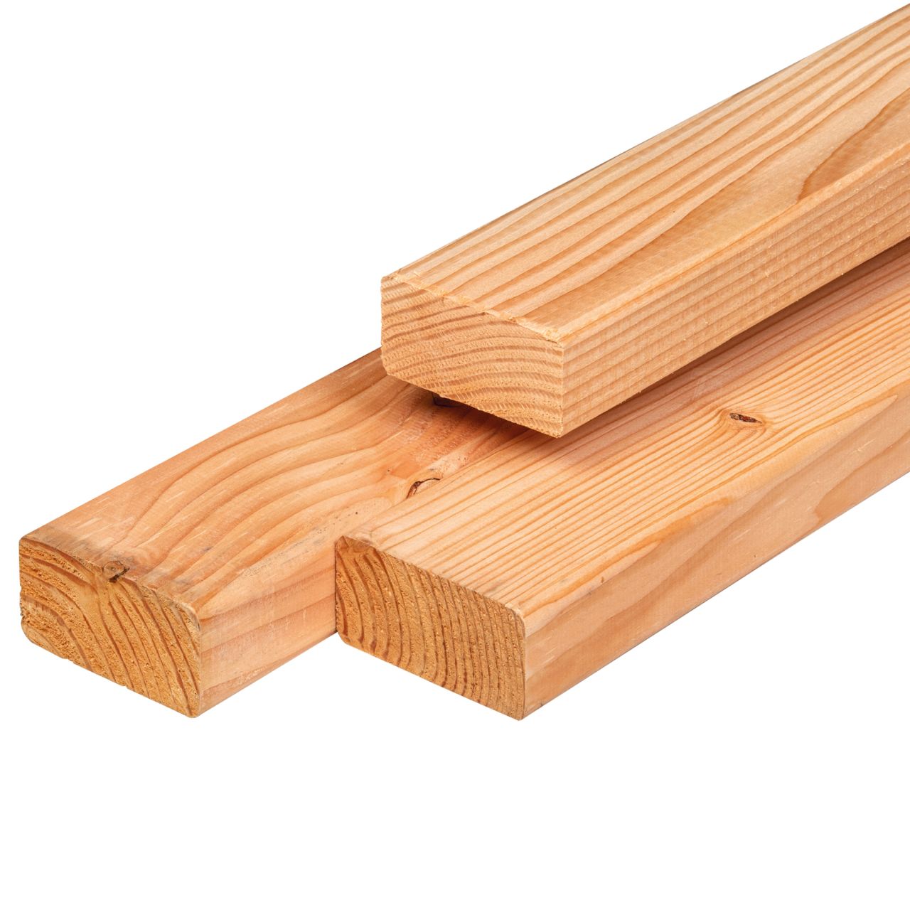 Douglas regel 4,5x9 cm geschaafd