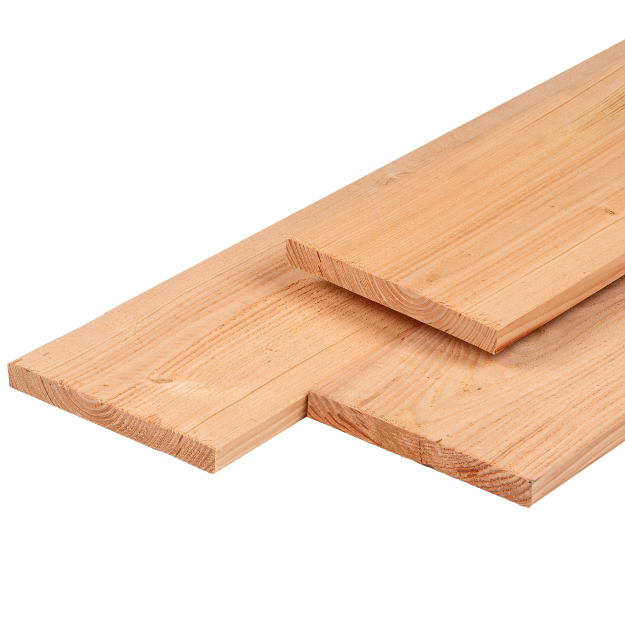 Douglas vloerplank 2,8x24,5 cm geschaafd