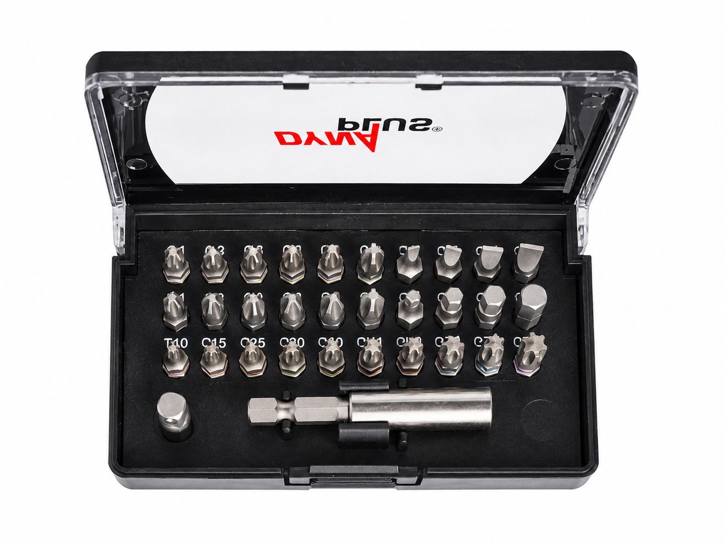 Dynaplus Bit Set 32 delig