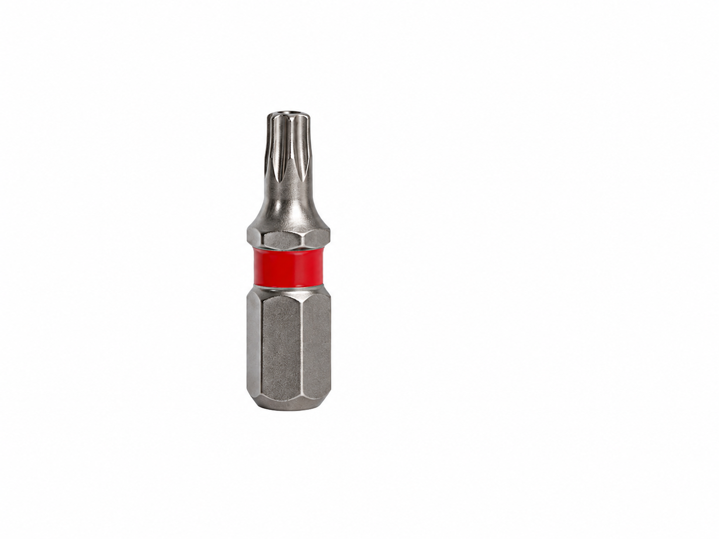 Dynaplus Schroefbit TX-15 Rood (10 stuks)