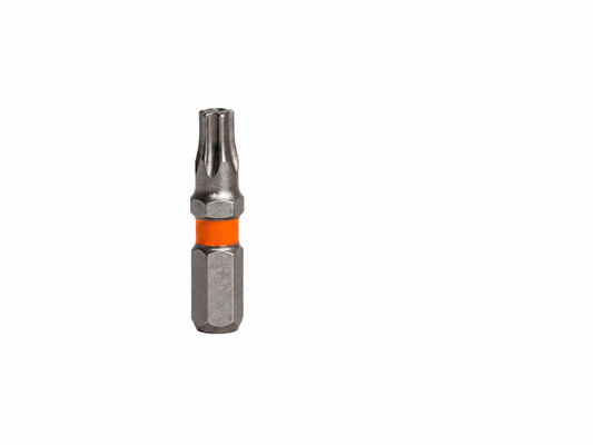 Dynaplus Schroefbit TX-25 Oranje (10 stuks)