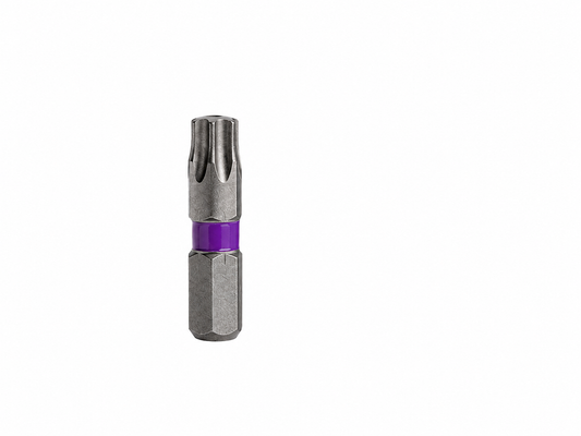 Dynaplus Schroefbit TX-40 Paars (10 stuks)