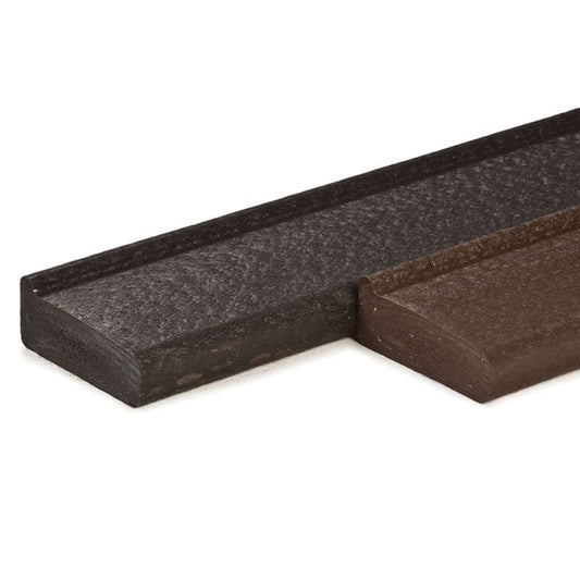 Kunststof funderingsbalk 3,5x8,8x300 cm