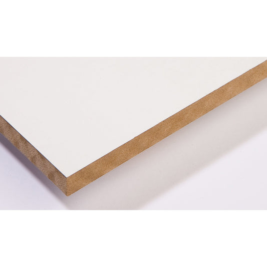 MDF met lakdraagfolie ce 70% PEFC 3050x1220 mm
