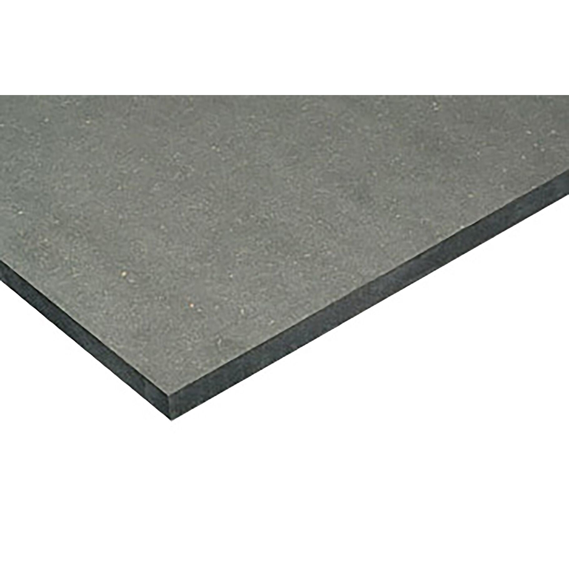 MDF zwart ce 100% PEFC 2440x1220x18 mm