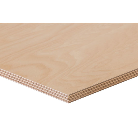 Melaply transparant 157gr. FSC Mix 70% 2500x1250 mm