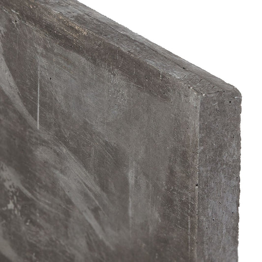 Onderplaat standaard beton antraciet 3,5x36 cm