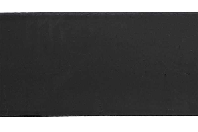Onderplaat standaard beton antraciet gecoat 3,5x36 cm
