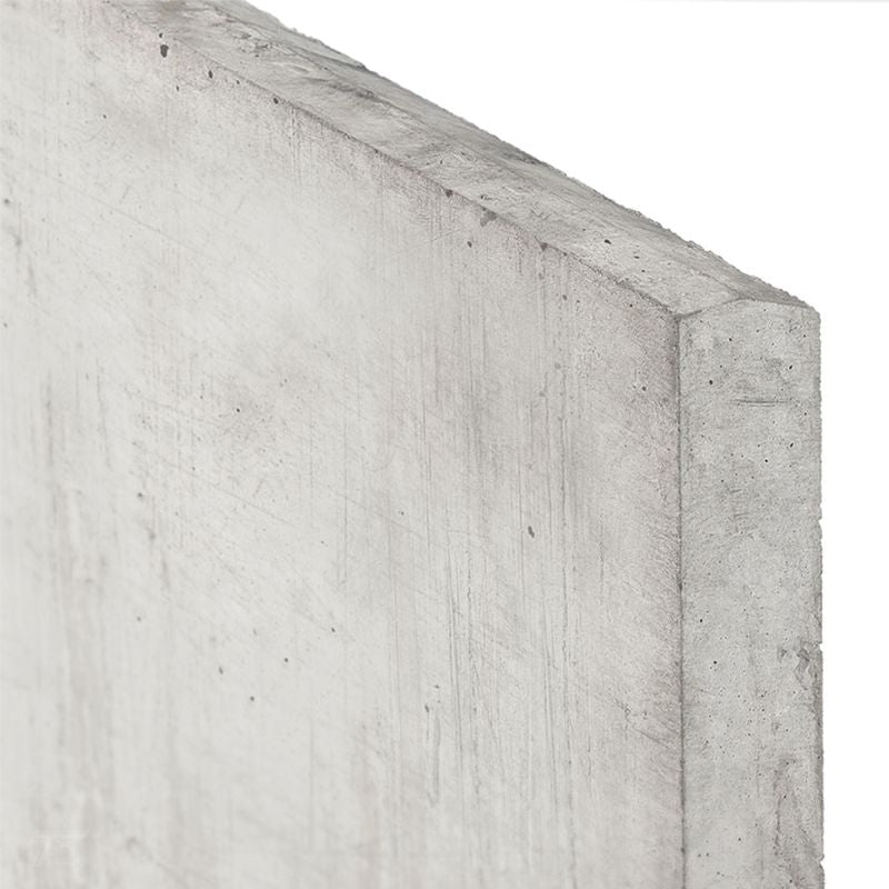 Onderplaat standaard beton wit/grijs 3,5x36x184 cm