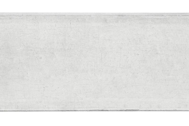 Onderplaat standaard beton wit/grijs 3,5x36x184 cm