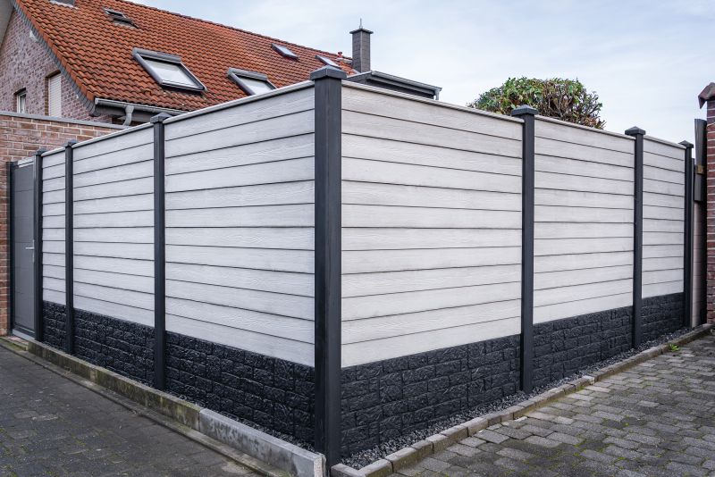Onderplaat romeinsmotief rabat beton antraciet gecoat 184 cm 