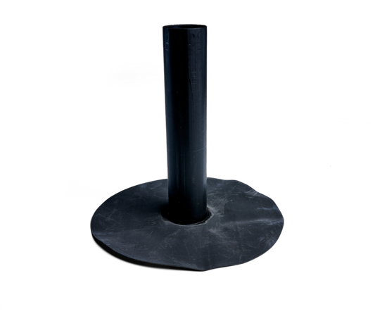EPDM onderuitloop 63mm