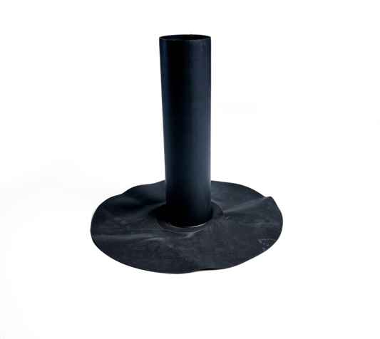 EPDM onderuitloop 75mm