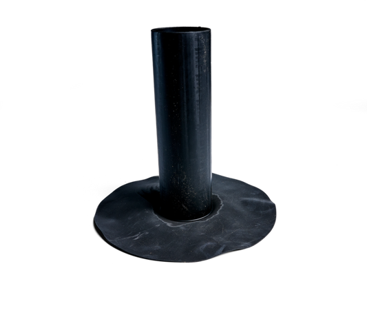EPDM onderuitloop 90 mm