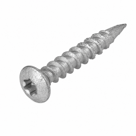 Paalhouderschroef 8,0x50mm AR Coating