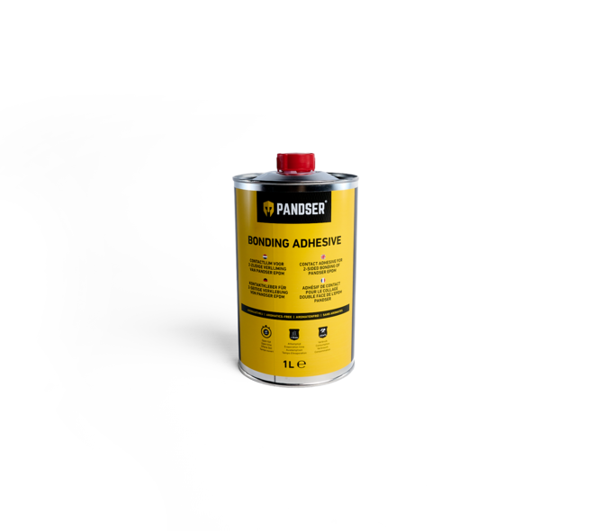 EPDM contactlijm 1 ltr.