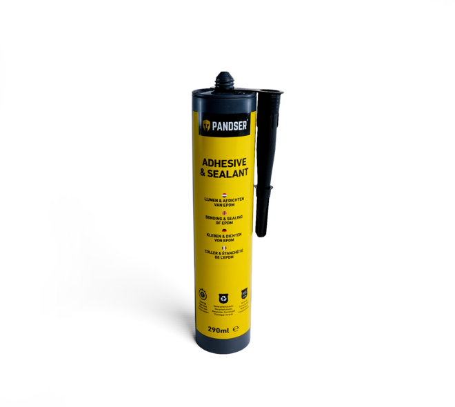 Pandser EPDM kit 290 ml