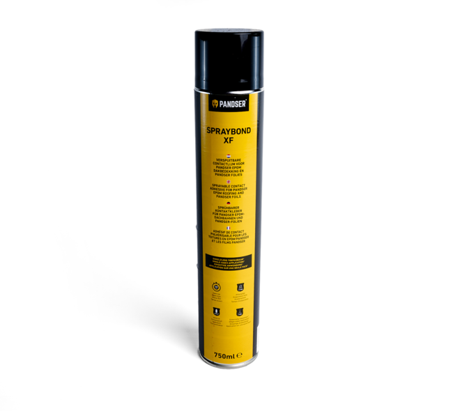 Pandser EPDM Spraybond XF 750 ml
