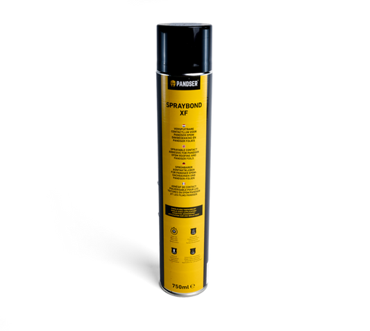 Pandser EPDM Spraybond XF 750 ml