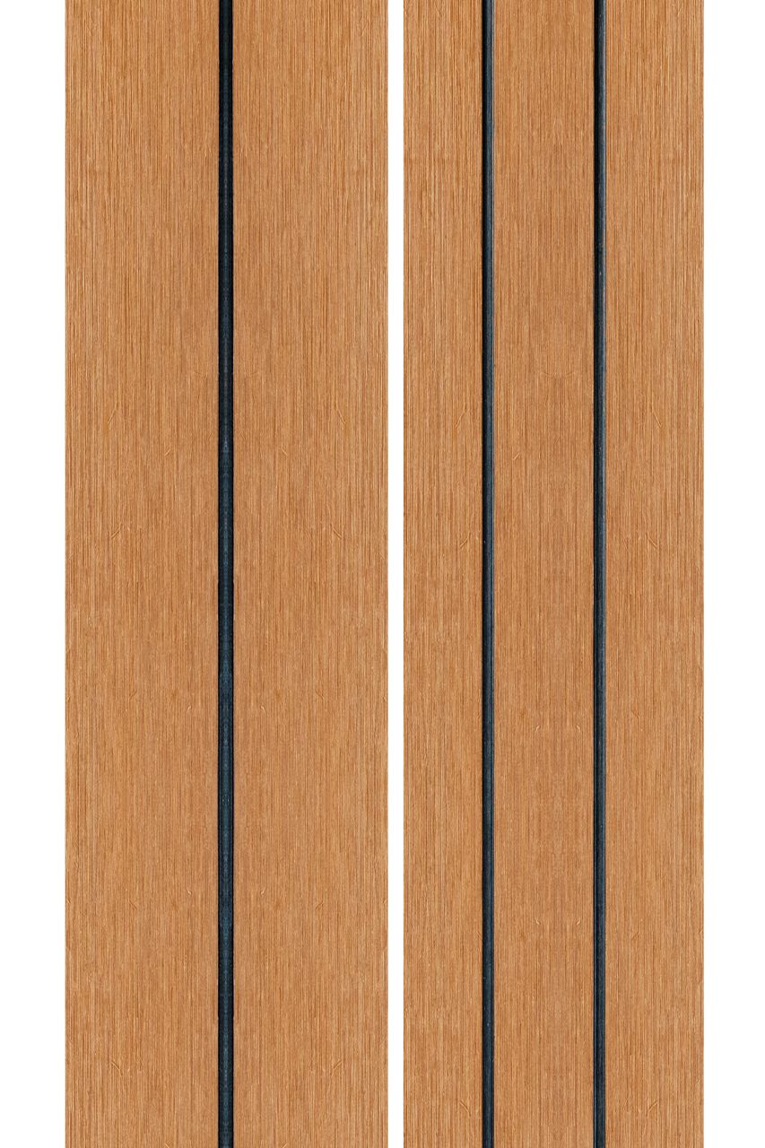 PuraDock composiet vlonderplank 2,2x14,6 cm Cedar