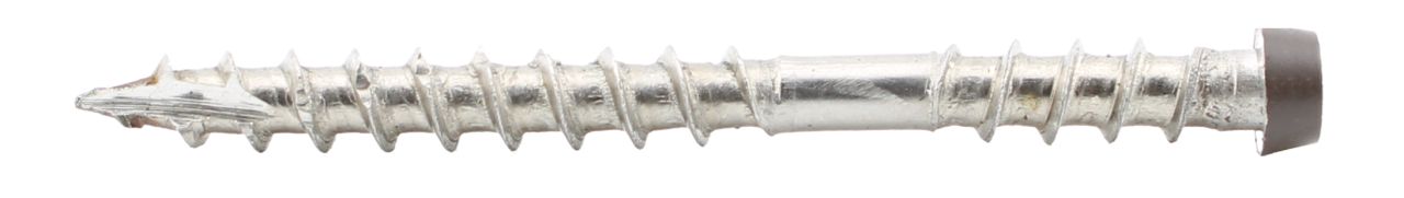 PuraFix vlonderplank schroef M5,3x58 mm RVS (75st.)