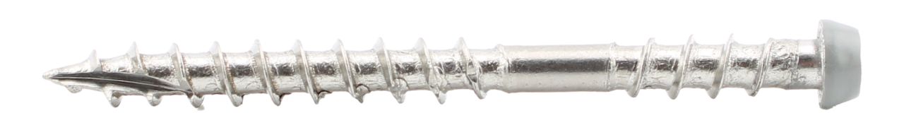 PuraFix vlonderplank schroef M5,3x58 mm RVS (75st.)