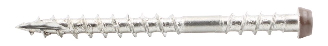 PuraFix vlonderplank schroef M5,3x58 mm RVS (75st.)