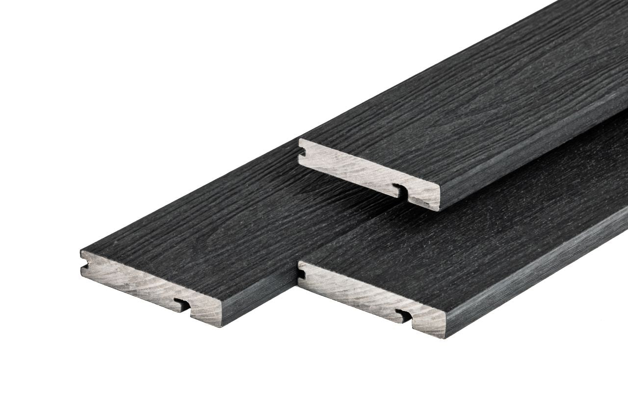 PuraShield composiet eindplank 2,3x13,8 cm